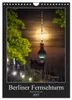 Berliner Fernsehturm - Magische Momente (Wandkalender 2027 Produktbild-Vorschau 1