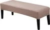 Jacquard Esszimmer Bankhussen Stretch Bankhusse Sofabezug Produktbild-Vorschau 1