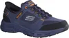 Skechers Oak Canyon Walkingschuh Blau Podgląd zdjęcia produktu 12