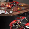 Mould King Liken Hypersport Auto 10117 Produktbild-Vorschau 10