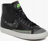 Nike Blazer Mid '77 High-Top Schuhe mit Schnürung aus Gummi Produktbild-Vorschau 3