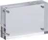 MAUL Bilderrahmen MAULstyle Acryl Magnetverschluss 7.5 x 5 Produktbild-Vorschau 1