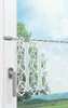 Scheibengardine Plauener Spitze - Loop  (Bx H) 186,3cm * Produktbild-Vorschau 4