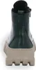 Gemini Damen Stiefelette geometrische Formen Reißverschluss Produktbild-Vorschau 8
