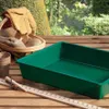 Garland Pflanzschale, grün, 53x40x9,5cm Produktbild-Vorschau 4
