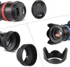 Andoer 49mm sada filtrů UV + CPL + FLD + ND (ND2 ND4 ND8) s Náhled obrázku produktu 6