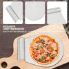 TULEBOLIAN łopatka do pizzy ze stali nierdzewnej 34x28 cm Podgląd zdjęcia produktu 3