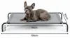 Cama para perros Lionto, cómoda cama para exteriores con Vista previa de la imagen del producto 5