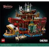 LEGO ONE PIECE - Il ristorante galleggiante Baratie - Anteprima dell’immagine prodotto 40