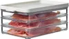 MEPAL 106416032500 Frischhaltedosen Omnia 10,0 cm hoch Podgląd zdjęcia produktu 2