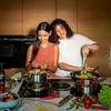 RÖSLE Topf-Set PUREELEMENTS 4-tlg. Podgląd zdjęcia produktu 5