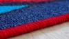 Spiderman Teppich Kinderteppich 80x50cm Produktbild-Vorschau 6