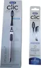 Oral-B Clic Zahnbürste mit magnetischem Bürstenhalter, Onyx Produktbild-Vorschau 1