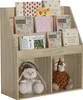 Scaffale in legno | Scaffale per bambini Space Saving | Anteprima dell’immagine prodotto 1