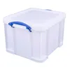 Really Useful Box Aufbewahrungsbox 35STRW 39x31x48cm 35l Produktbild-Vorschau 8