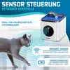 LOVPET® Fontana per gatti e animali domestici con sistema Anteprima dell’immagine prodotto 9