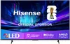 Hisense 75E77Q PRO, 190,5 cm (75"), 3840 x 2160 px, QLED, Náhľad obrázku produktu 1