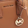 Borsa in pelle da donna Michael Kors Avril, extra piccola Anteprima dell’immagine prodotto 4
