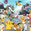 Puzzle Pokémon Klasyka 1500 elementów z technologią Voir les images du produit 13