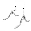 GORILLA SPORTS® Trizeps Curl-Griff - mit Drehgelenk, bis Produktbild-Vorschau 8