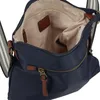 camel active Umhängetaschen Bari, Cross bag L, dark blue, Produktbild-Vorschau 10