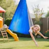 Sensory Swing, Double-Layer Fabric Sensorys Hammock, Indoor Produktbild-Vorschau 8