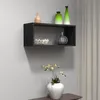Bücherregal - Wandregal - Hängeregal - Schweberegal - Produktbild-Vorschau 4
