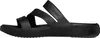 Crocs Getaway Strappy Damen Komfort-Pantoletten Schwarz Produktbild-Vorschau 20