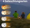 Laternen für Draußen 2 Stück Retro Gartenlampen Vintage Produktbild-Vorschau 2