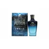 A bottle of Police Potion Power Eau de Parfum for Men and its packaging are displayed against a white background. Podgląd zdjęcia produktu