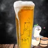 Mr. & Mrs. Panda Bierglas Garnele Franzose - Transparent - Produktbild-Vorschau 4