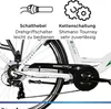 Zündapp Z503 E Bike Damenfahrrad ab 155 cm Pedelec 28 Zoll Produktbild-Vorschau 8