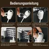 LED Sternenhimmel Projektor & Nachtlicht 2-in-1, HD 12 Produktbild-Vorschau 9