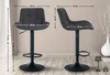 CLP 2er Set Barhocker Tover 360° drehbar und in der Höhe Produktbild-Vorschau 2