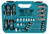 Makita E-08458 - Sada náradia - 87 kusov - v kufríku Náhľad obrázku produktu 3