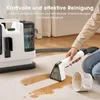 Lubluelu V6: Aspirapolvere per tappeti, pulitore di Anteprima dell’immagine prodotto 2
