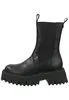 Steve Madden Stiefelette Stiefelette Leder Produktbild-Vorschau 2