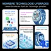 KIKIDO Kinder Smart Watch GPS und 5G-Videoanrufe smartwatch Produktbild-Vorschau 2