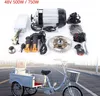 Zestaw do konwersji elektrycznych rowerów trójkołowych Podgląd zdjęcia produktu 9