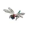 Anima Plüschtier Libelle 34 cm - Hansa Produktbild-Vorschau 2