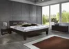 Massivholzbett Schlafzimmerbett  - Ritz - Bett Buche -Wenge Produktbild-Vorschau 1