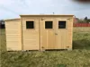 Gartenhaus, Gerätehaus 4.86m2 - 2.7x1.8m Produktbild-Vorschau 8