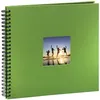Hama Fine Art Spiral vert pomme 36x32 50 pages noires 94870 Voir les images du produit 10