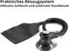 STAHLWERK Druckluft Exzenterschleifer DES-125 ST mit 125mm Produktbild-Vorschau 5