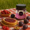 Pella’s Zuckerfreie Pflaumenmarmelade 225 g – Natürliche Produktbild-Vorschau 2