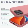 kwmobile Custodia per iPhone 15 Pro, per iPhone 15 Pro - Anteprima dell’immagine prodotto 4