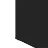 CLORIS Bad-Spiegelschrank Schwarz 60x16x60 cm Holzwerkstoff Produktbild-Vorschau 11