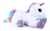 Großes Plüsch-Einhorn Funkie 85 cm Produktbild-Vorschau 4