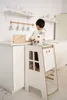 EXTRA SAFE - Montessori Lernturm Kitchen Helper Produktbild-Vorschau 1