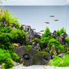 relaxdays Aquarium Deco Cave Náhled obrázku produktu 5